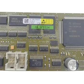 Heidelberg IDCB2 00.785.0792 Circuit Board Original Used