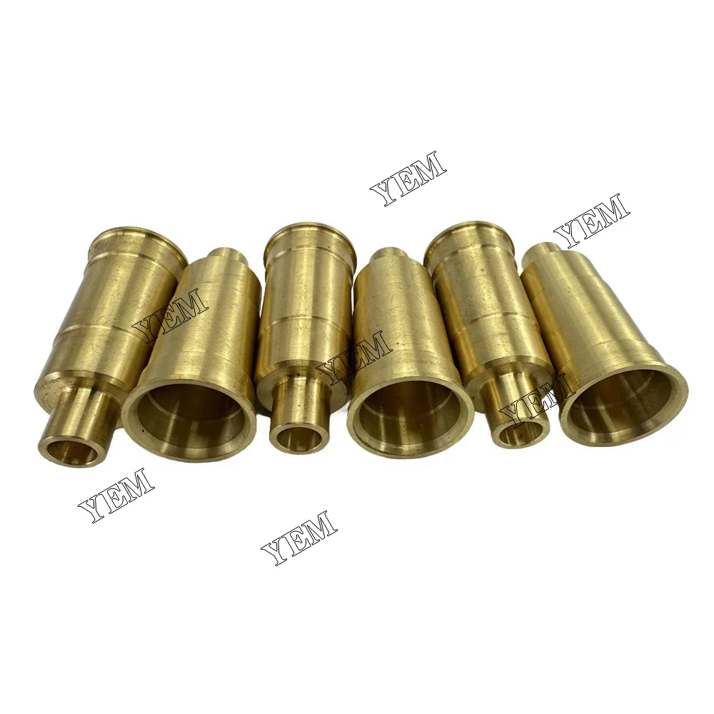 Injector Sleeve / Nozzle Holder Sleeve Fit for Mitsubishi 6M60 Engine 3