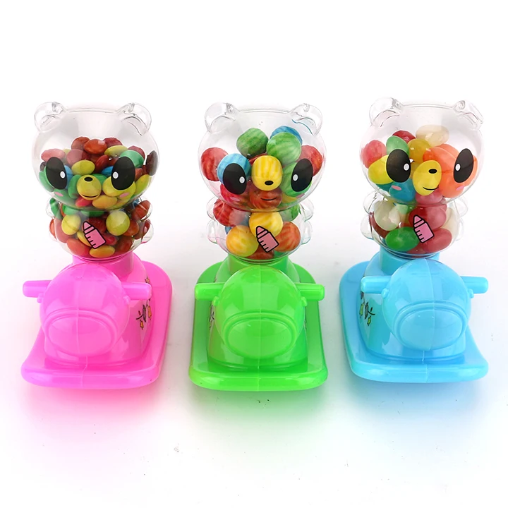 Flashing toy candy