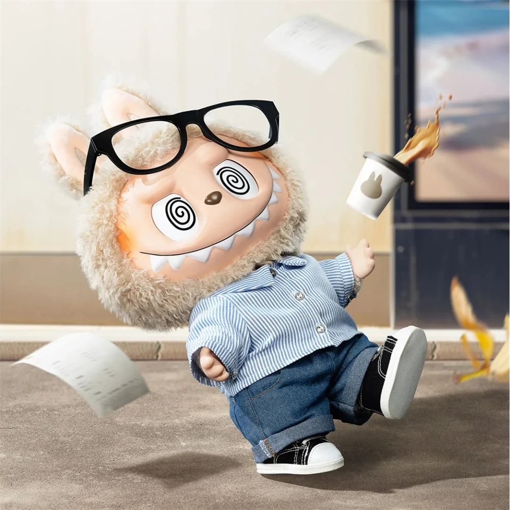 あっちゃん Vinyl Plush Doll LABUBU あっちゃん様専用 Vinyl Plush Doll LABUBU