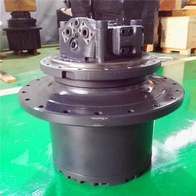 PC200-8 Excavator Final Drive Assembly 20Y-27-00500 Travel Motor Assy Genuine and New