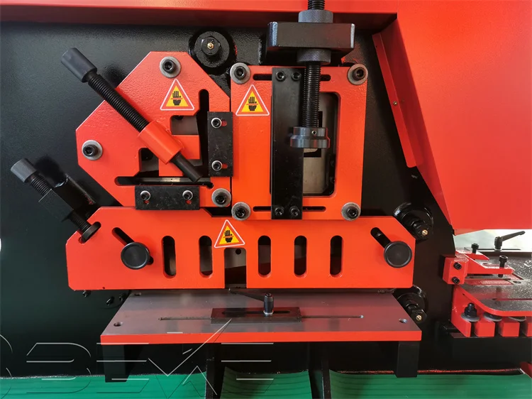 Ironworker Steel Angle Cutting Machine Ironworker Machine Buy