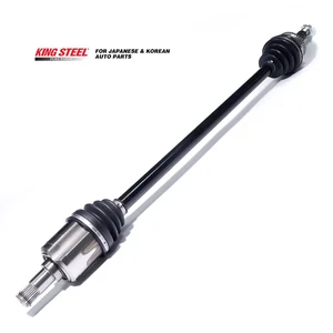 KINGSTEEL OEM 3815A202 3815A203 CV Joint Axle Shaft Assy Right Front Drive Shaft for MITSUBISHI GALANT LANCER 2007