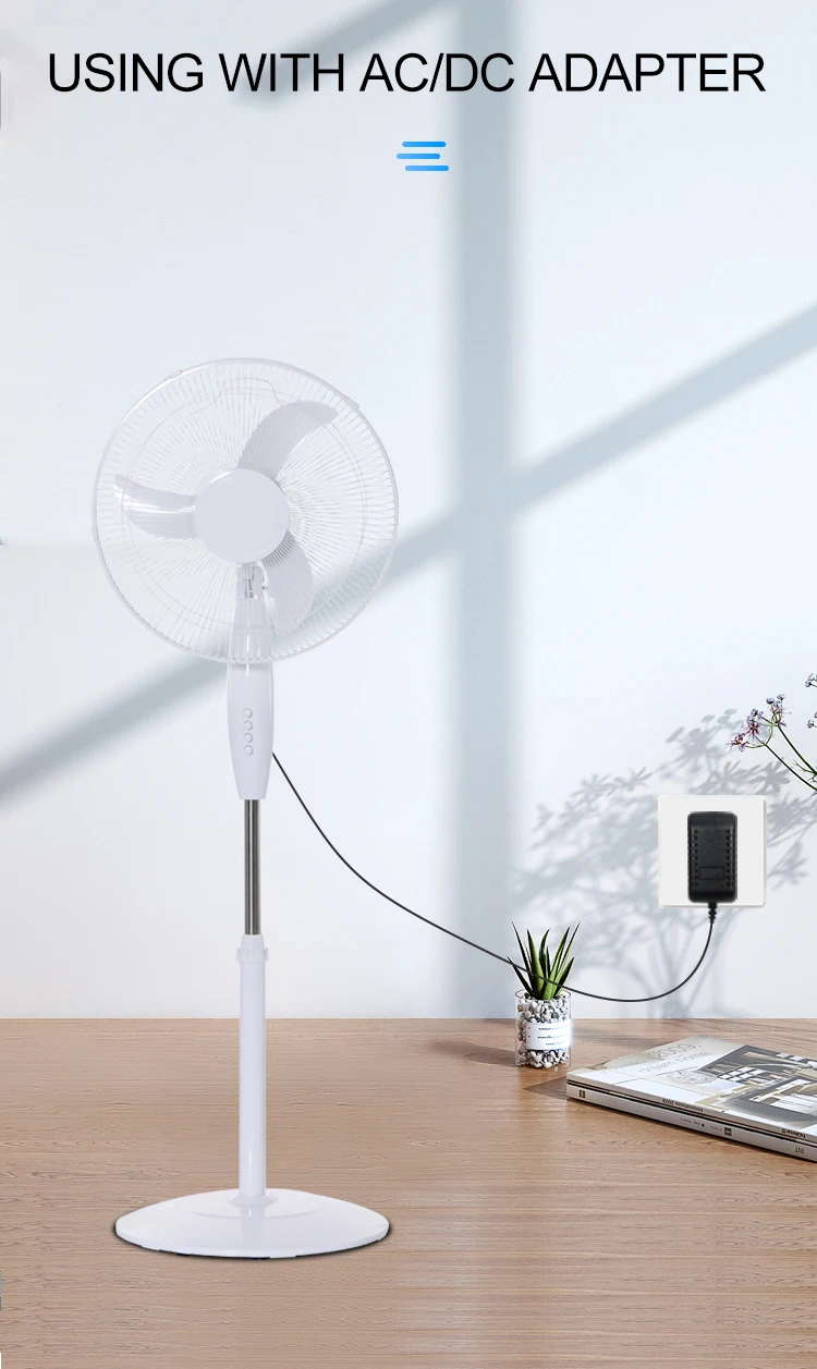 Solar Fan, 12v, Brushless - detail 12