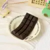 Soft and moist chocolate [Chocolate color]