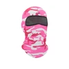 7-Camo Pink