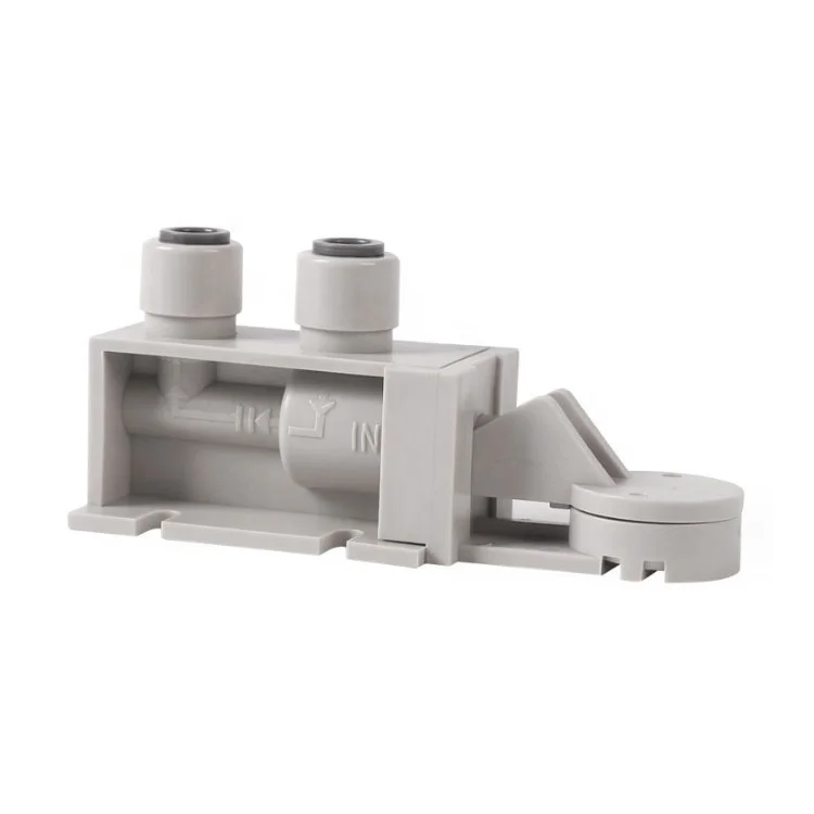 Water Filter Mechanical Leak Detector Sensor  Auto Shut off Valve Water System Leak Stop Valve