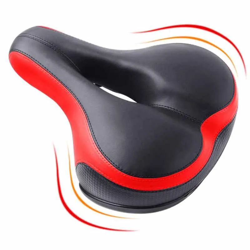 super soft bike seat