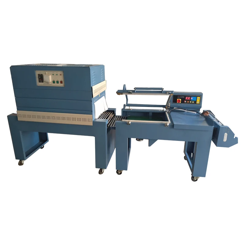 Semi Auto Sealing and Shrinking Machine