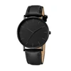 all black