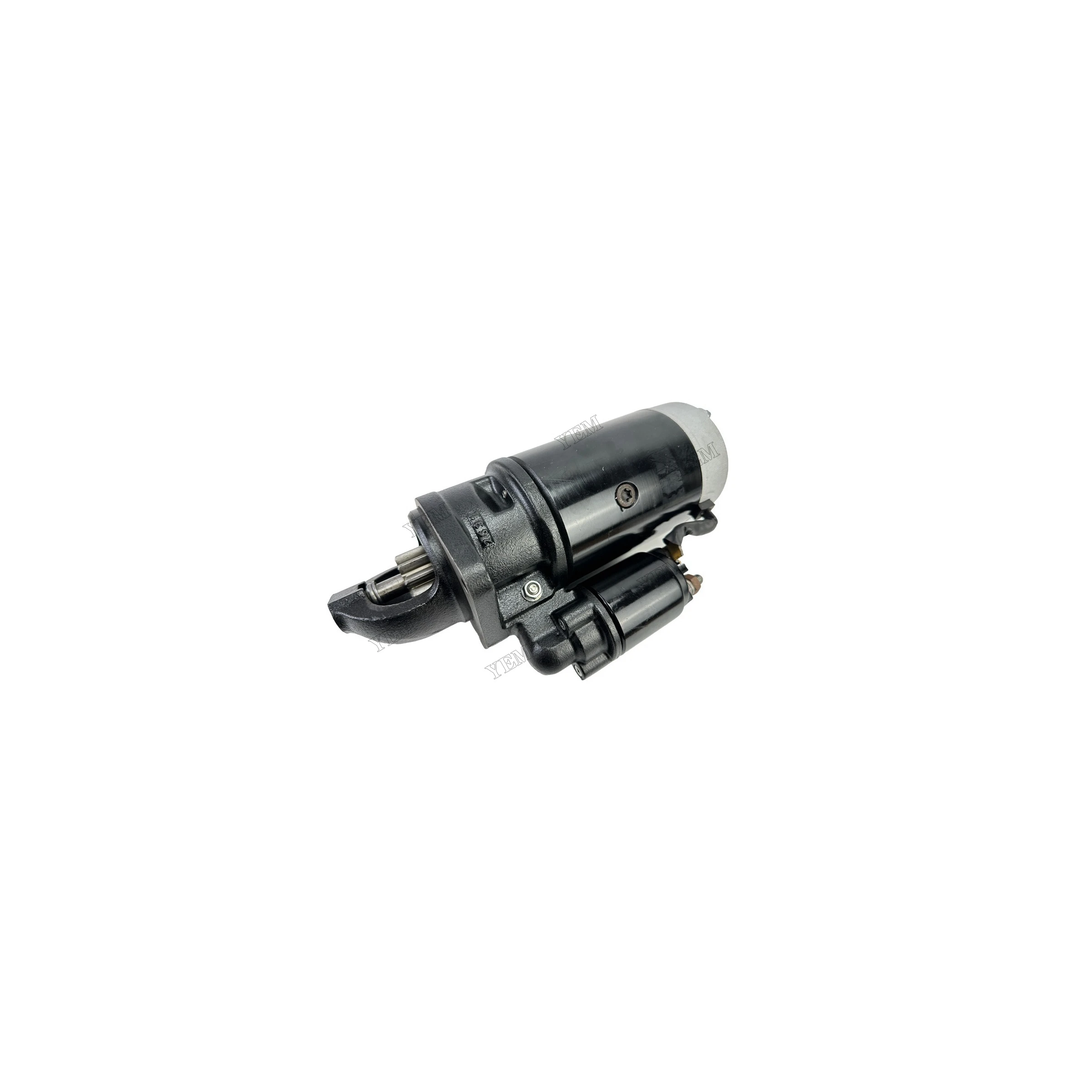 100-8224 Starter Motor Compatible for Caterpillar 3054 Engine Parts With Warranty