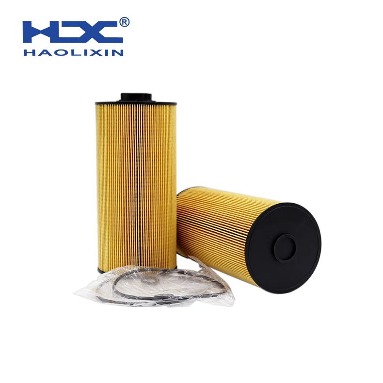 HLX Fuel Filters - Reliable Performance for Hitachi Engines