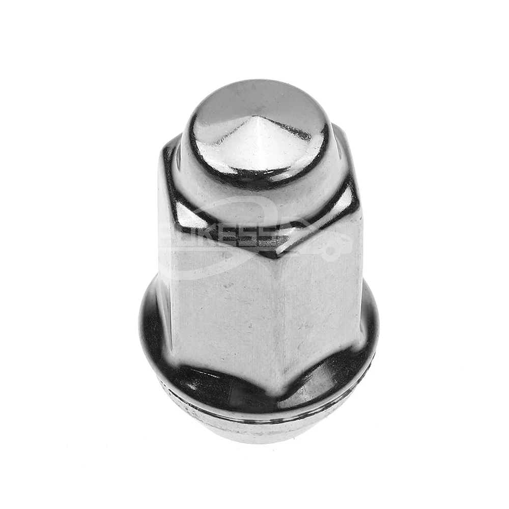 Car Wheel Nuts 6L2Z1012BA 4634411 F4TZ1012B 391569S100 Wheels Bolts an... — 4