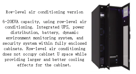 Doors and Cooling Fan, 19-inch, 32U - detail 22