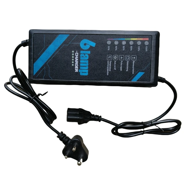 72V3A 72V20Ah lithium/lead acid/lifepo4 Battery Charger Automatic Intelligent Battery Charger universal charger for e-bike