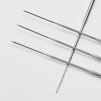 Factory Supplies Felting Needles For Nonwoven Stainless Needles Felting Production
