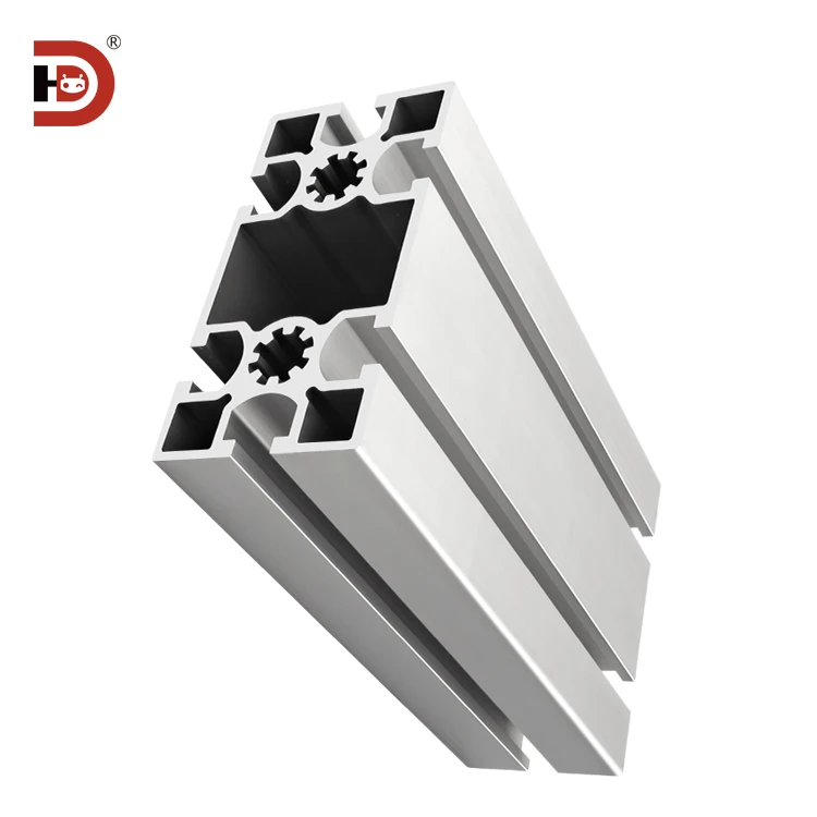 product 4590 industrial extrusion aluminum profile assembly line equipment rack 4590 aluminum alloy profile-6