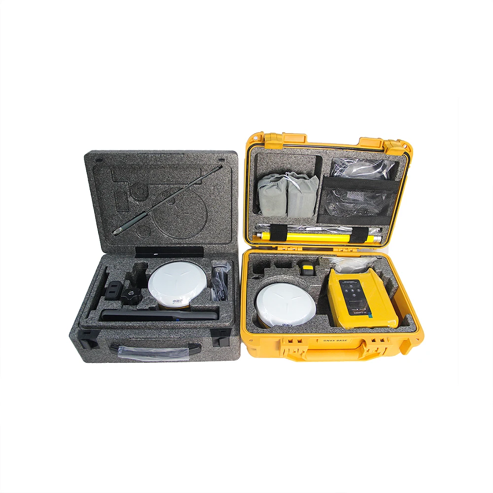 Hi Target V300 Rtk Gps Gnss High Accuracy 1408 Channels Gps Gnss Receiver Rtk V500 V200 VRKT2 Permanent Code Without Failure