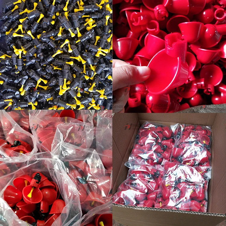 Yyc Высококачественная питьевая система для домашней птицы автоматическая поилочная машина поилки