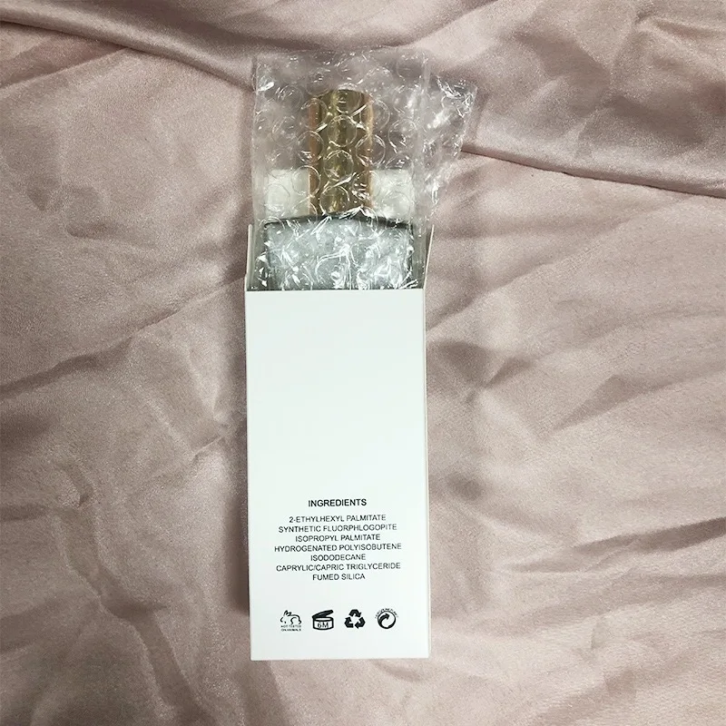 Custom Private Label Highlight Body Highlight Glow Shimmer Oil Liquid Highlighter Spray
