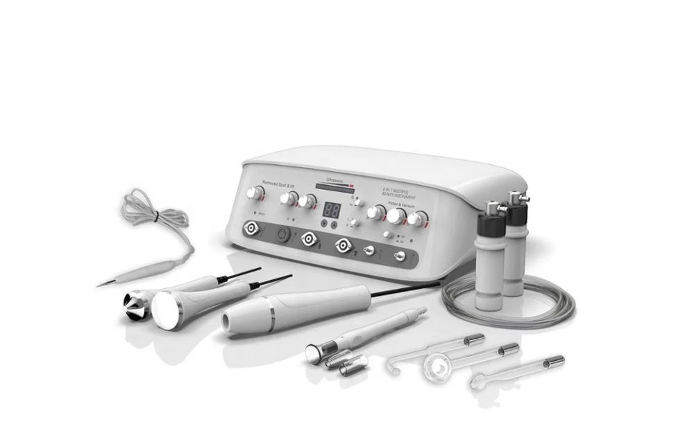 5 in 1 Multifunctional Beauty Instrument for Commercial & Home Use