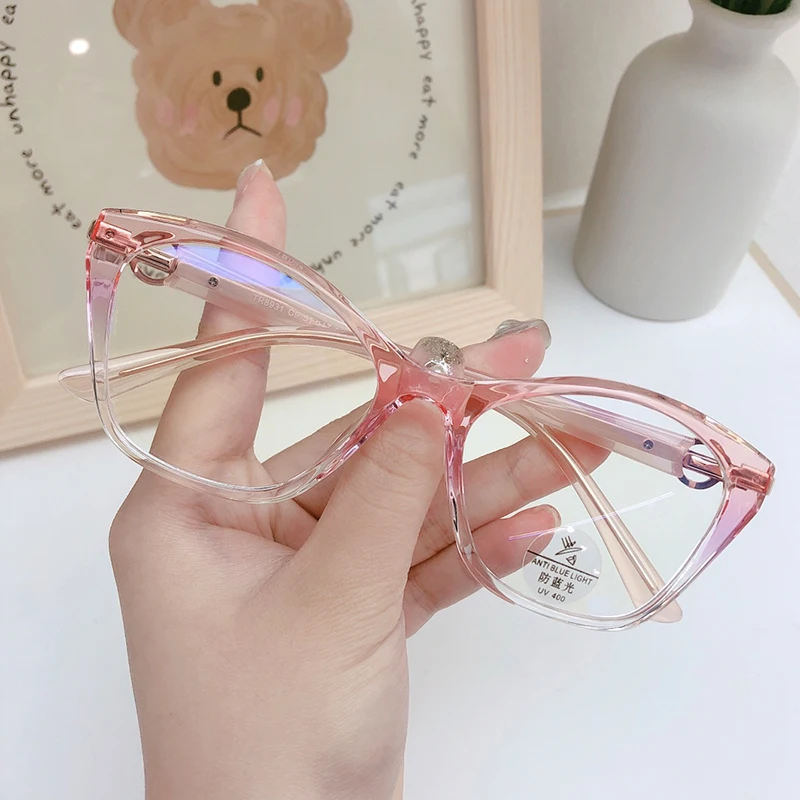 Cheap Blue Light Filter Blocking Glasses Custom Customize Anti Frame Logo Face Ray PCS Feature Material Anti Blue Light Glasses