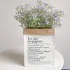 Medium size, 10 light purple baby's breath stems