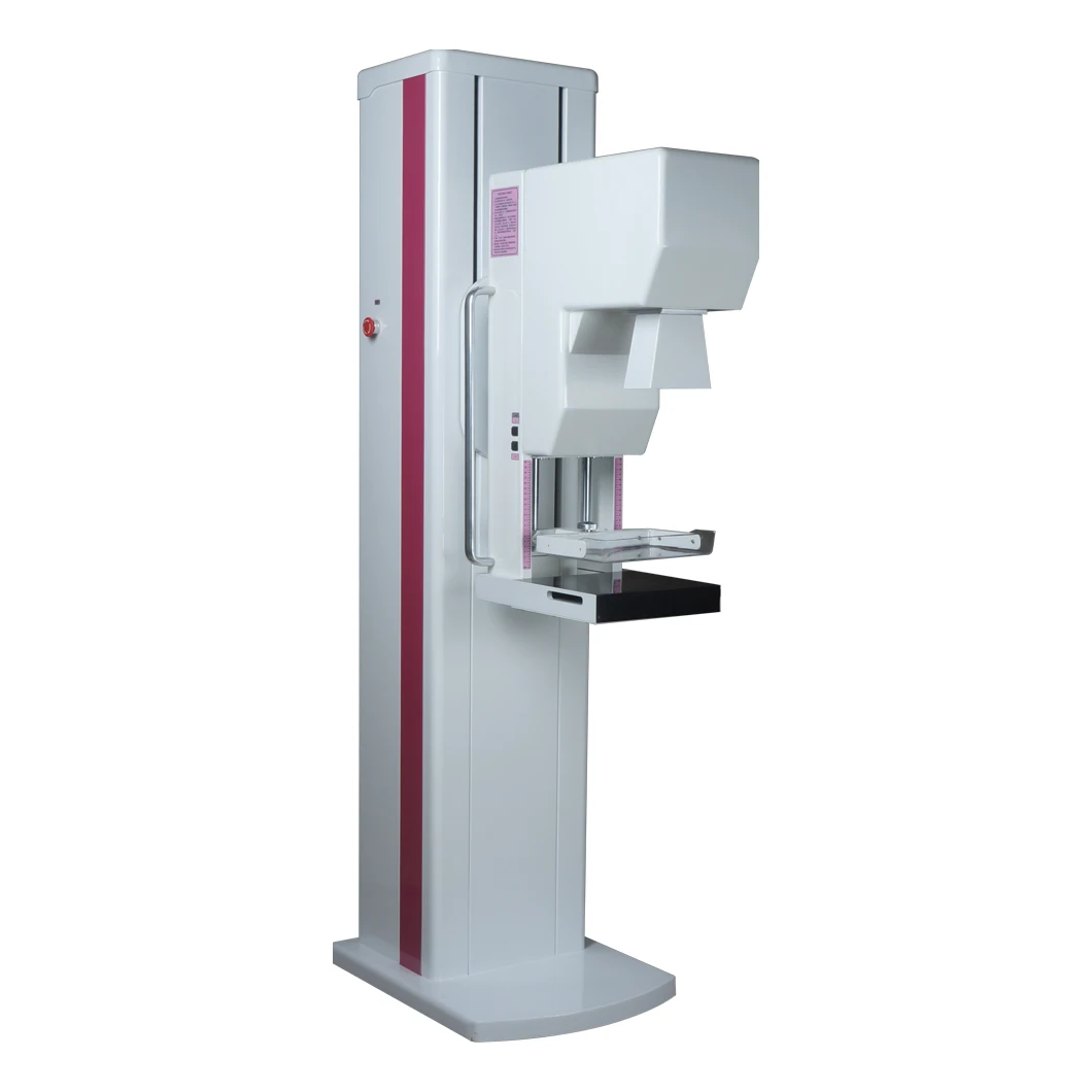 HM-9800B High Frequency 6kW Portable Medical Mamografo Equipment 3D Tomosynthesis Mammographie