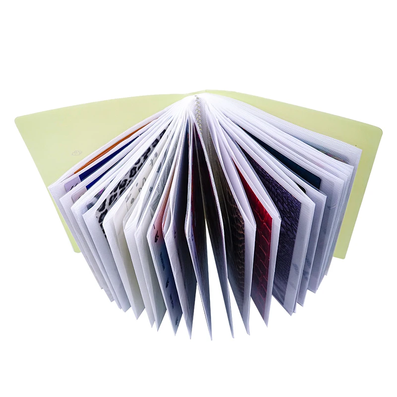 TuoLi Custom 3D UV Phone Wrap Sticker Album 52 Pcs Back Film for Screen Protector with Mobile Phone Skin Cutting Machine