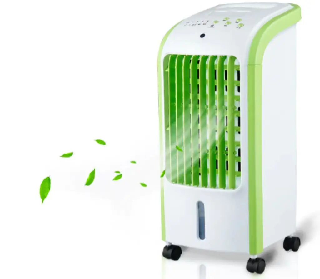 Low Moq Water Evaporative Portable Airconditioning Fan Cheapest