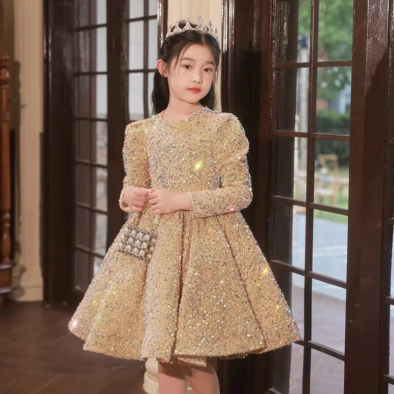 Shop Our Collection of Children's Piano Gown Catwalk Dress