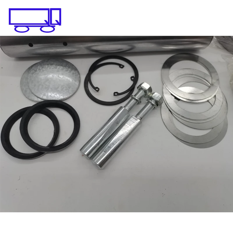 SPZ Truck KP222 King Pin Kits - Fit for Isuzu Vehicles