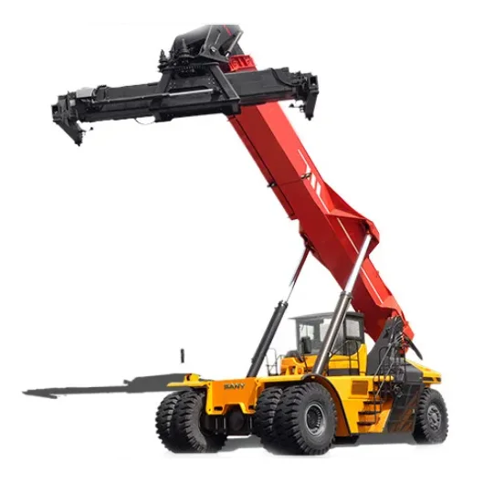 Известный бренд вилочный погрузчик 10 тонн SRSC1009-6E электрический штабелер для горячей продажи