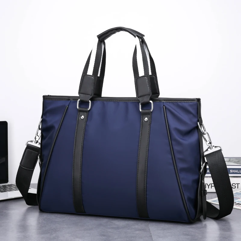 mens slim messenger bag
