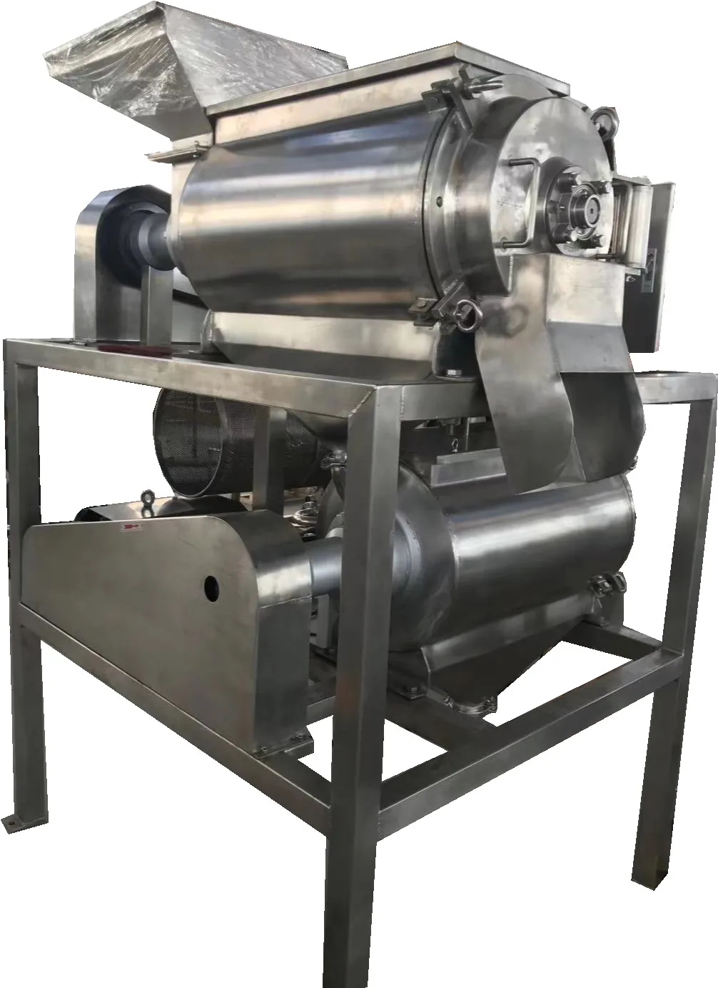 Factory Offer Jackfruit Pulp Processing Machine  Fruit Jam Machinery with Good Price and Quality