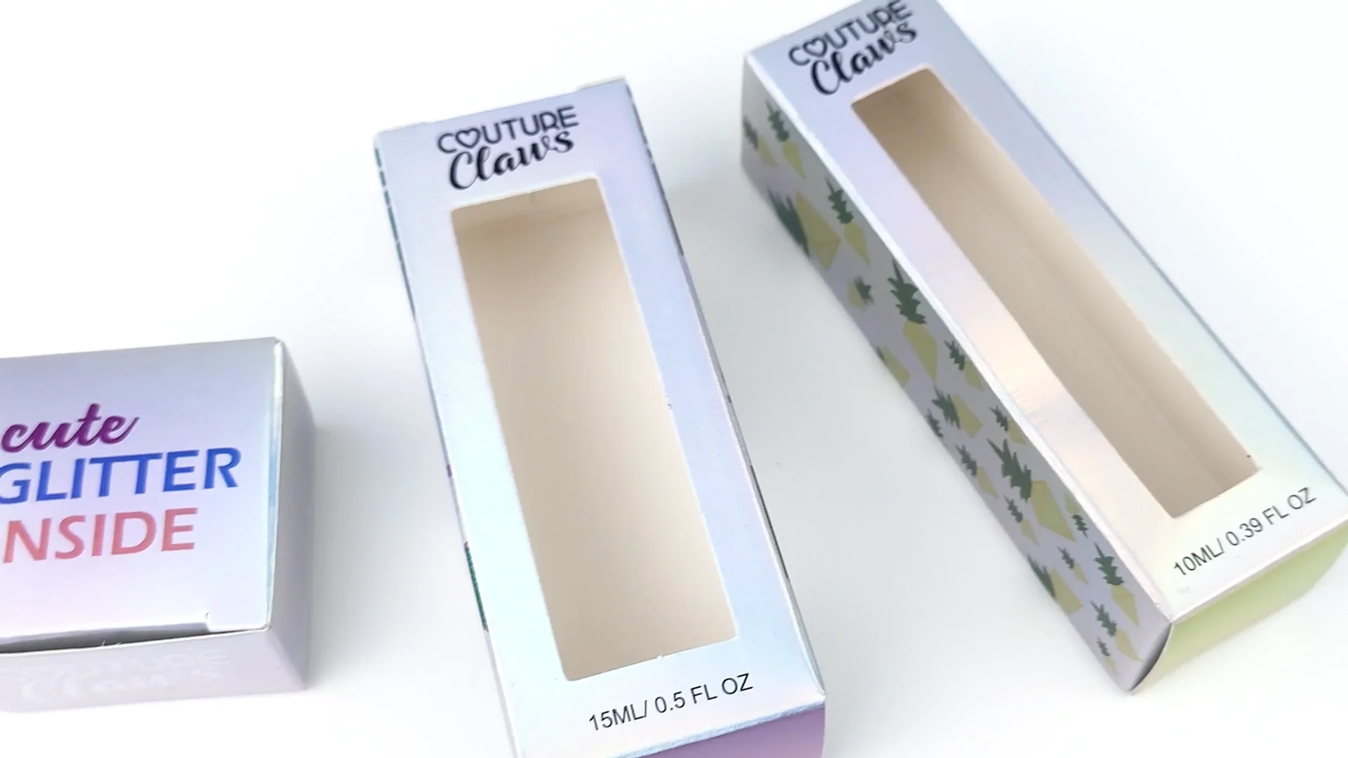 Custom Logo Packaging Box Large Cardboard Carton Mailer Box Clothing