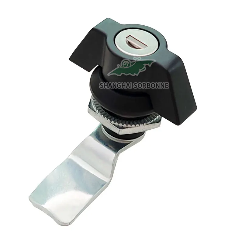 Cylinder Lock Motorhomes Accessories For Caravan Trailer Lock Latch