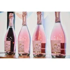 Top Quality Moscato Pink Private Label Bulk Spain Sparkling Wine