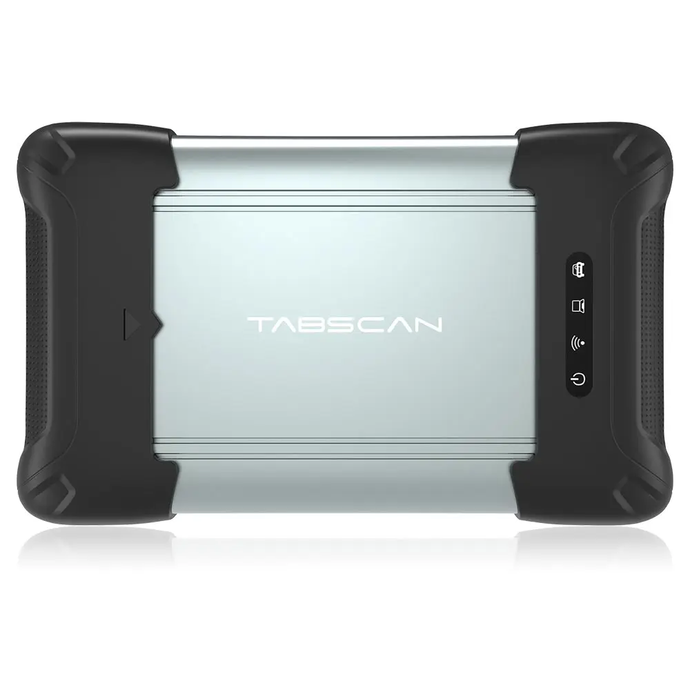 High-Speed WiScan T6 Pro J2534 DoIP Ethernet Tool for OEM