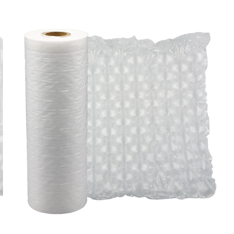 Прямые продажи с завода воздушная подушка пузырчатая пленка защитная Экспресс-пленка для надувной