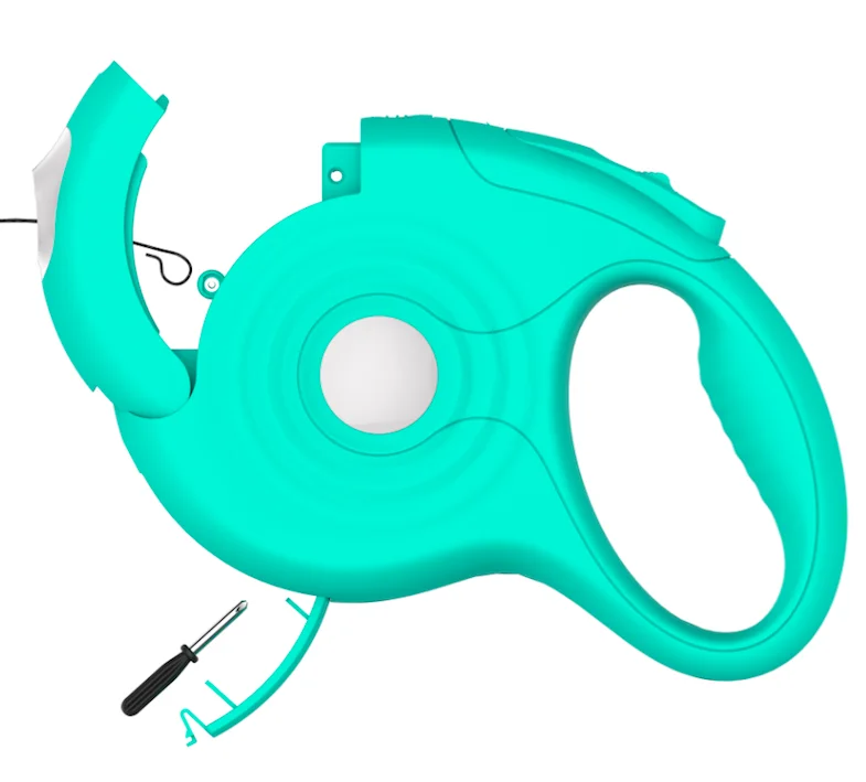 Наружный самый продаваемый дешевый аксессуар для домашних животных, автоматический поводок для собак