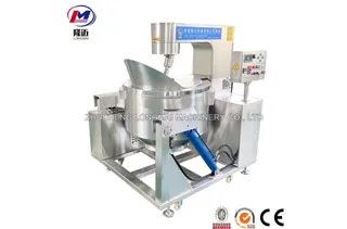 Commercial Popcorn Making Machine Full Automatic Pop Corn Maker Caramel Oil Popcorn Machine