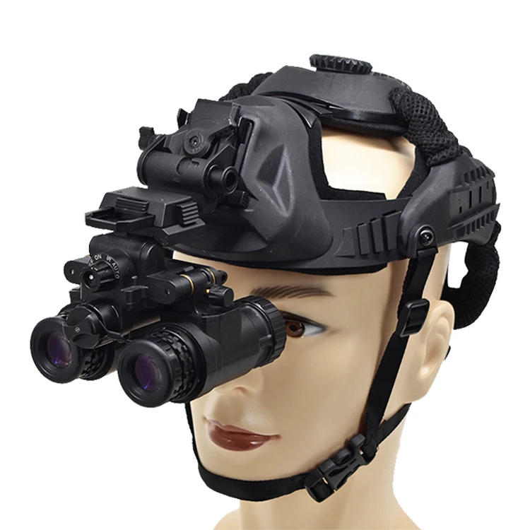 LinduNV LDNVG31 NVG PVS31 Gen2 + FOM1400 + ナイトビジョン