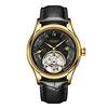 Gold and Black