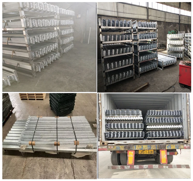 Factory Price Stainless Steel Hot Dipped Galvanized European 2.4m