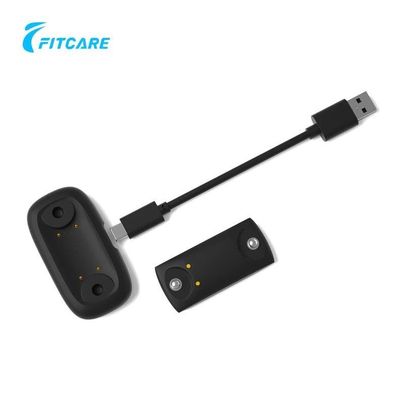 Перезаряжаемый ANT + ECG bluetooth монитор сердечного ритма нагрудный ремень индикатор зоны тренировки