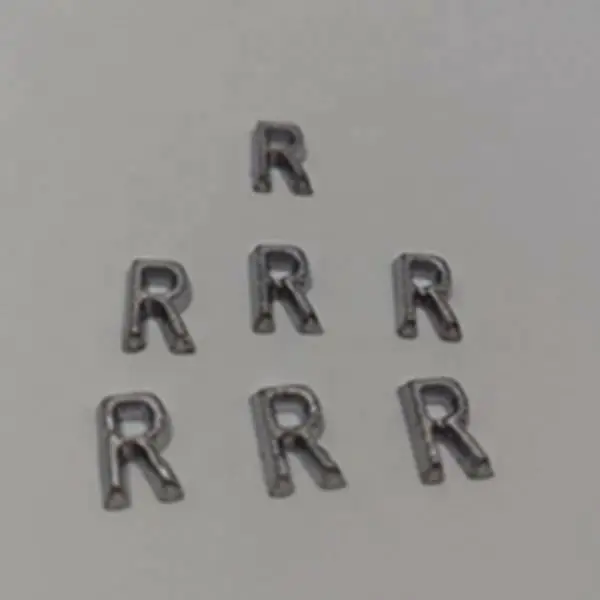 X Ray Industrial Marker Ruler