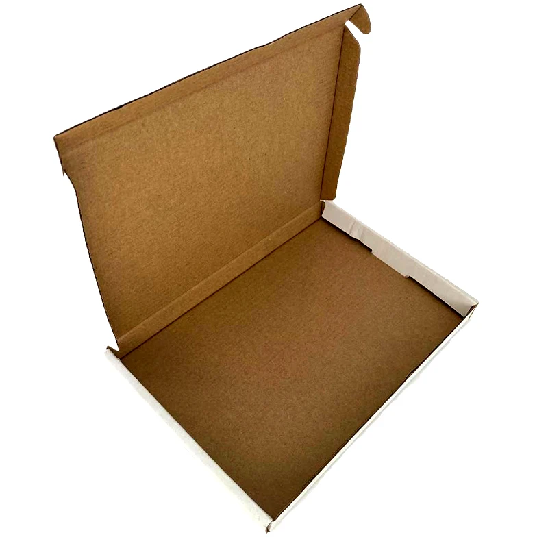 custom logo royal mail large letter box foldable mailing boxes