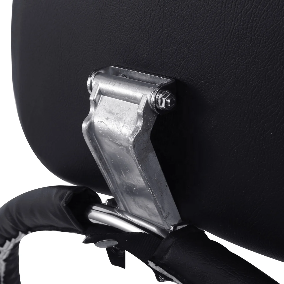 XF-GL1954-E Sissy Bar & Backrest for Honda Gold Wing GL1800 GL1800A 02 03 04 2001-2017