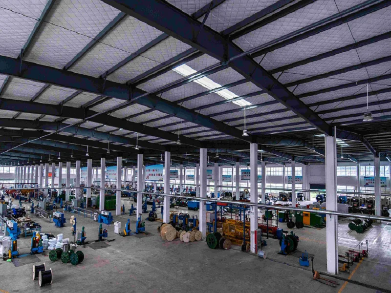 Factory profile